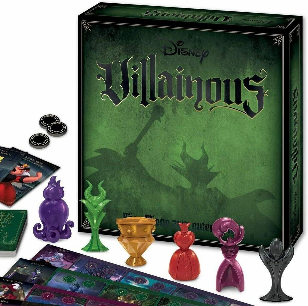Disney Villainous (22489) ab 22,99 € (Juli 2021 Preise