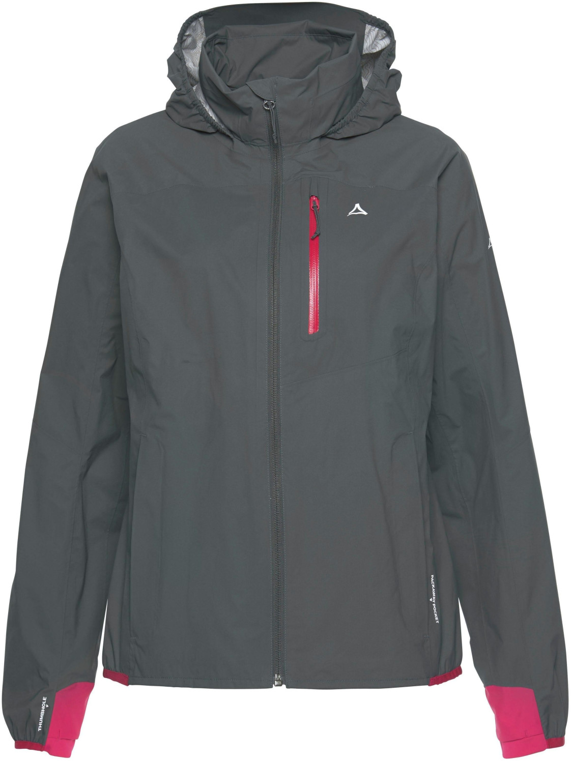 Schöffel Jacket Neufundland2 Women Urban Chic Green