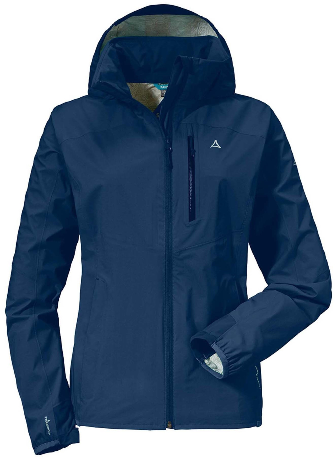 Schöffel Jacket Neufundland2 Women Dark Blue