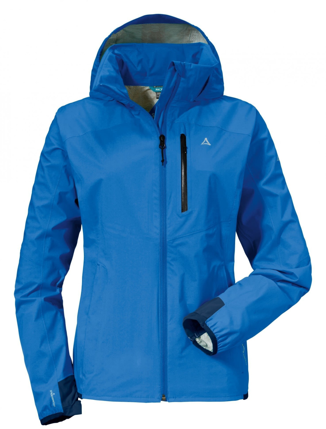 Schöffel Jacket Neufundland2 Women Blue