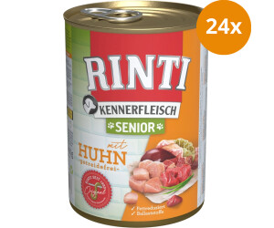 RINTI Canine Niere/Renal Rind 12 x 800 g :: Hund :: Hundefutter und Snacks :: Tierarztfutter für