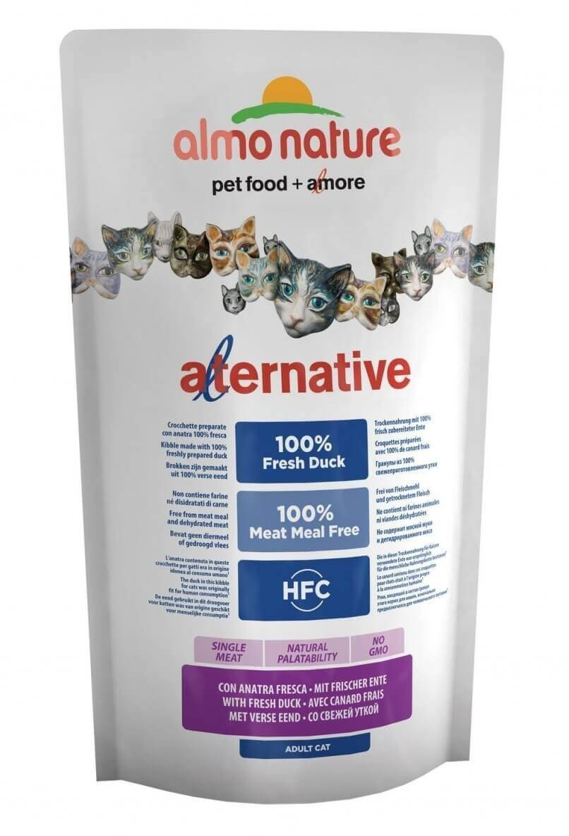 Almo Nature Alternative Fresh Duck (750 g)