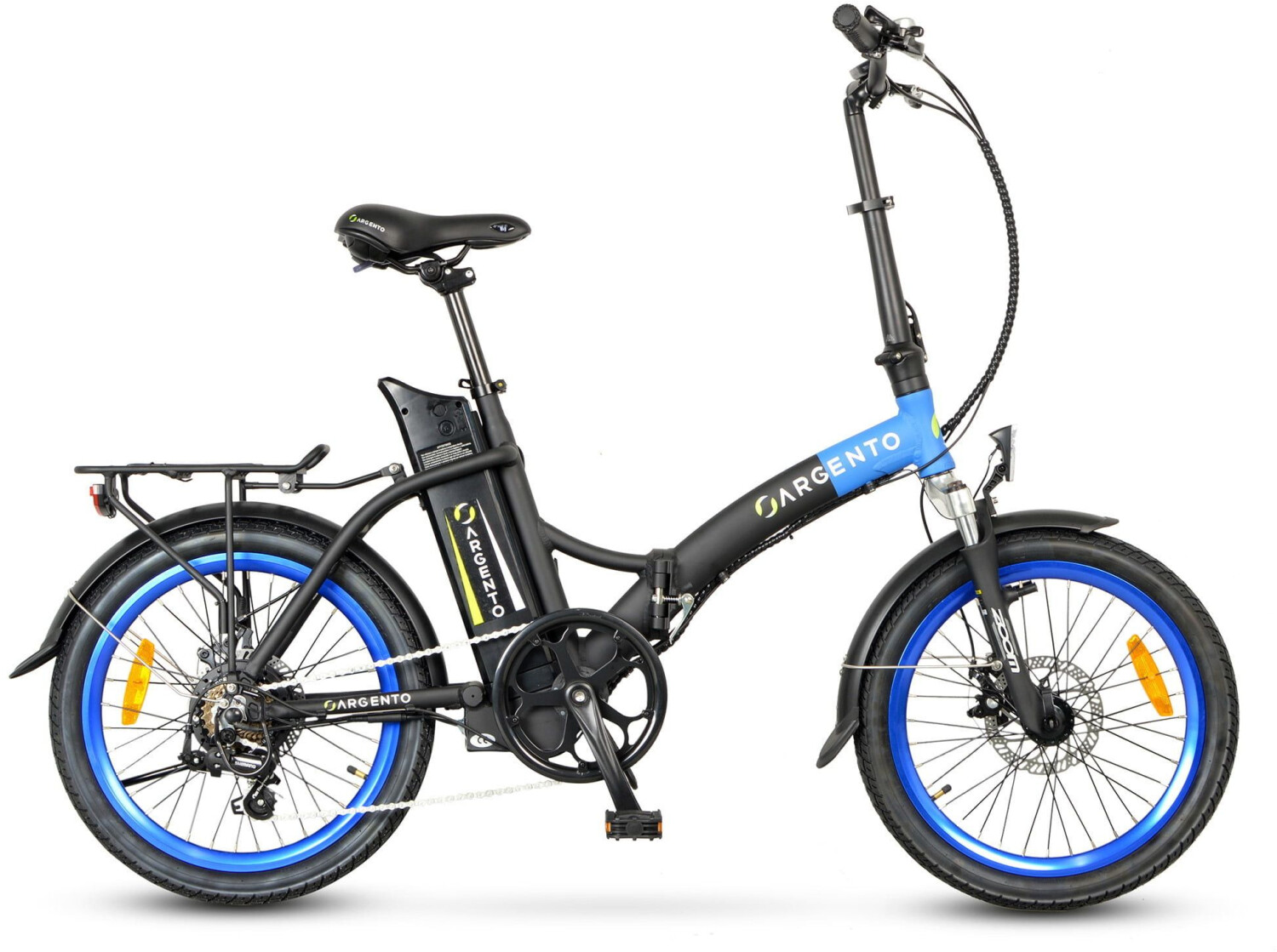 Argento Piuma 20''