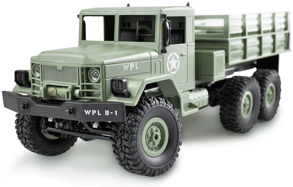 Amewi U.S. Truck 6WD RTR 1:16 vert (22358)