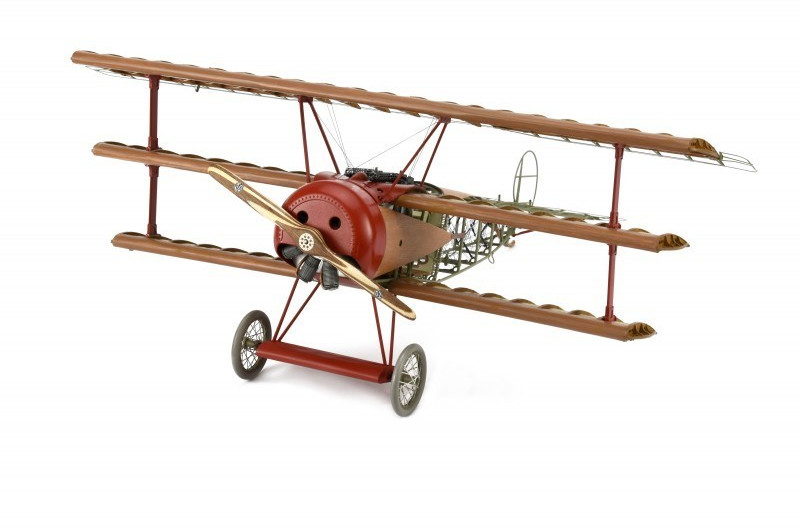 Artesania Latina Fokker Dr.I Triplan du Baron rouge 1:16 (20350)