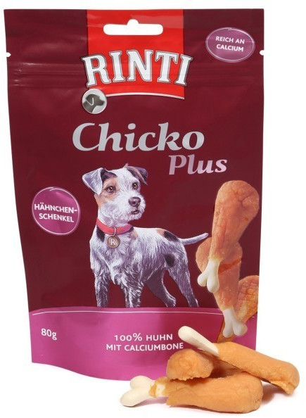 Rinti Bâtonnets à mâcher pour chien 80 g Rinti Bâtonnets à mâcher pour chien 80 g