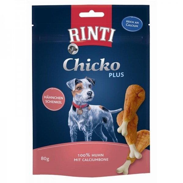 Rinti Bâtonnets à mâcher pour chien 80 g Rinti Bâtonnets à mâcher pour chien 80 g