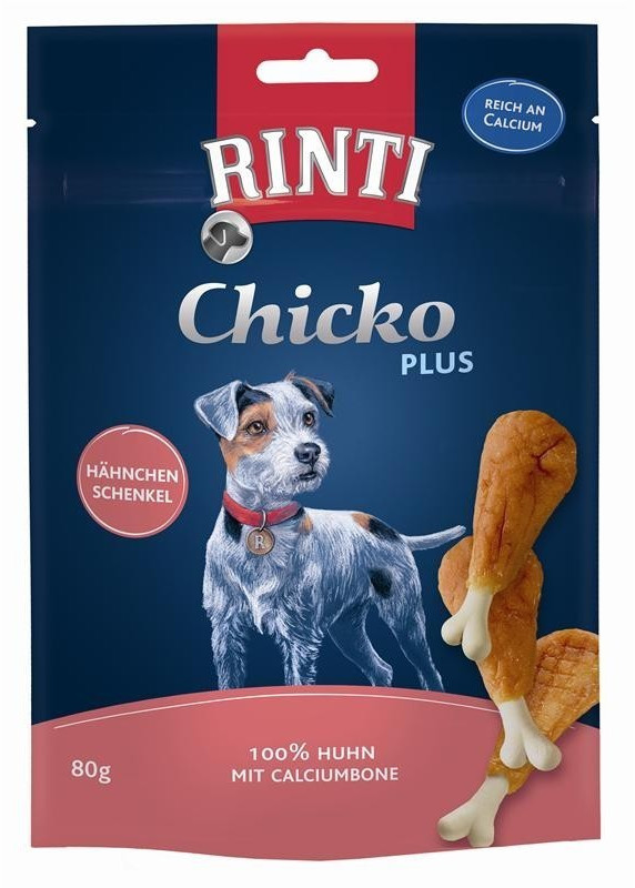 Rinti Bâtonnets à mâcher pour chien 80 g Rinti Bâtonnets à mâcher pour chien 80 g