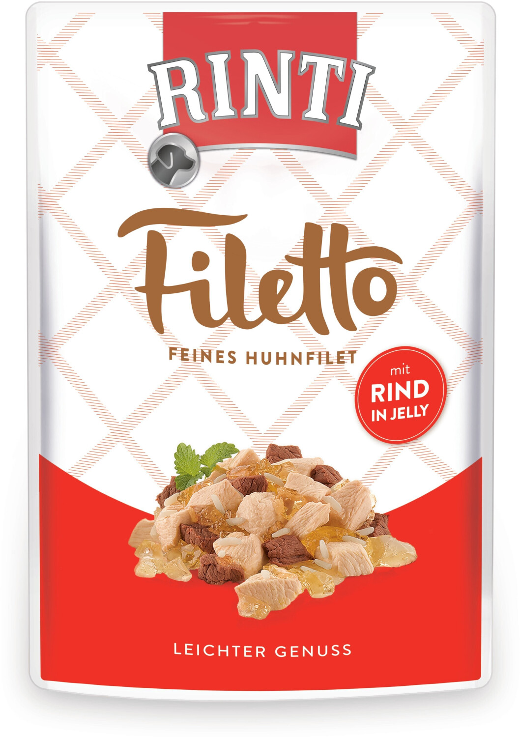 Rinti Filetto Chicken & Beef 100g