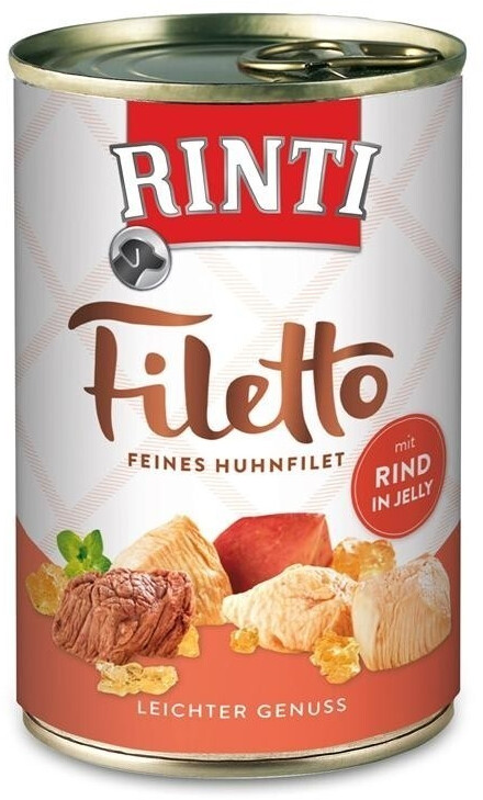 Rinti Filetto Chicken & Beef 420g