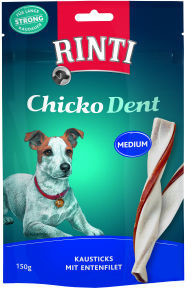 Rinti Chicko Dent Duck Medium 150g