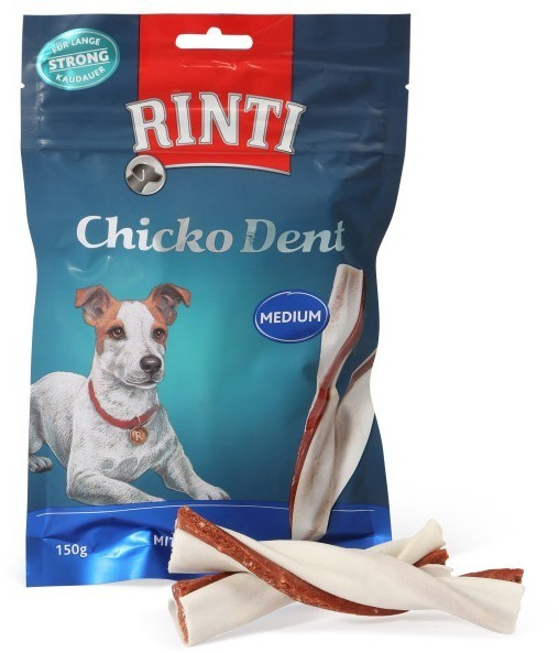 Rinti Bâtonnets à mâcher pour chien Rinti Bâtonnets à mâcher pour chien