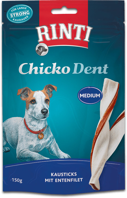 Rinti Bâtonnets à mâcher pour chien Rinti Bâtonnets à mâcher pour chien