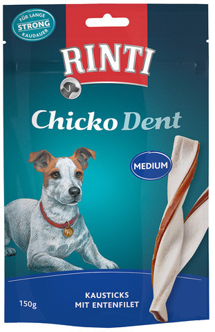 Rinti Bâtonnets à mâcher pour chien Rinti Bâtonnets à mâcher pour chien