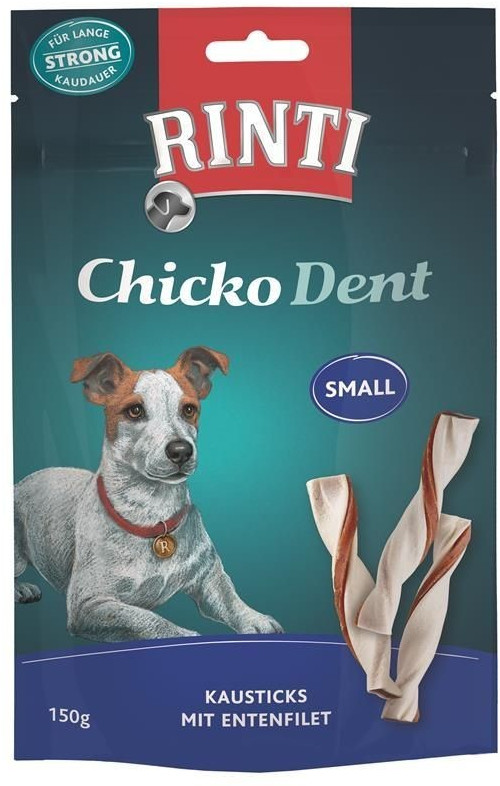Rinti Chicko Dent Duck Small 150g