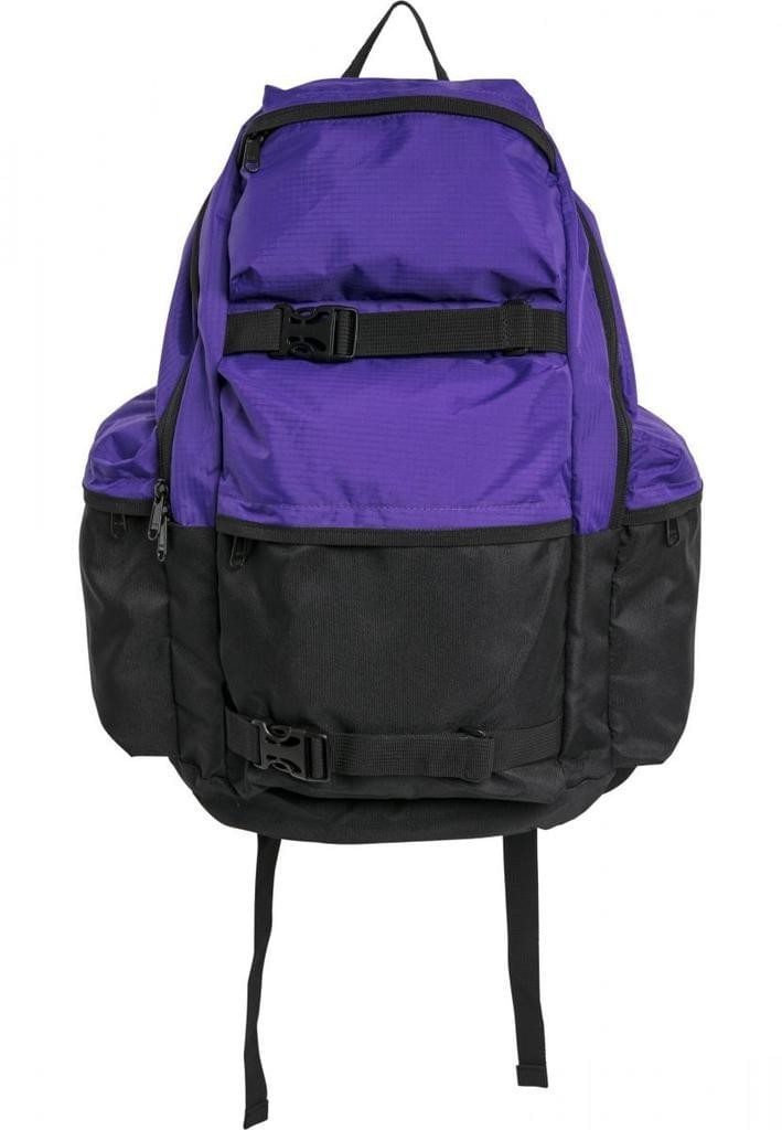 Urban Classics Backpack Colourblocking (TB2154 ) ultraviolet/black