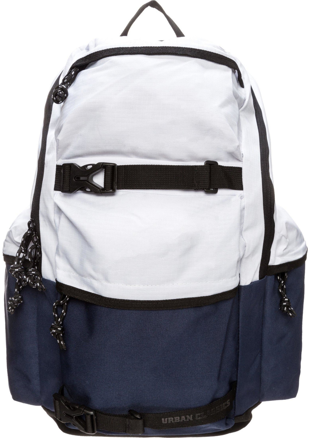 Urban Classics Backpack Colourblocking (TB2154 ) white/navy/black