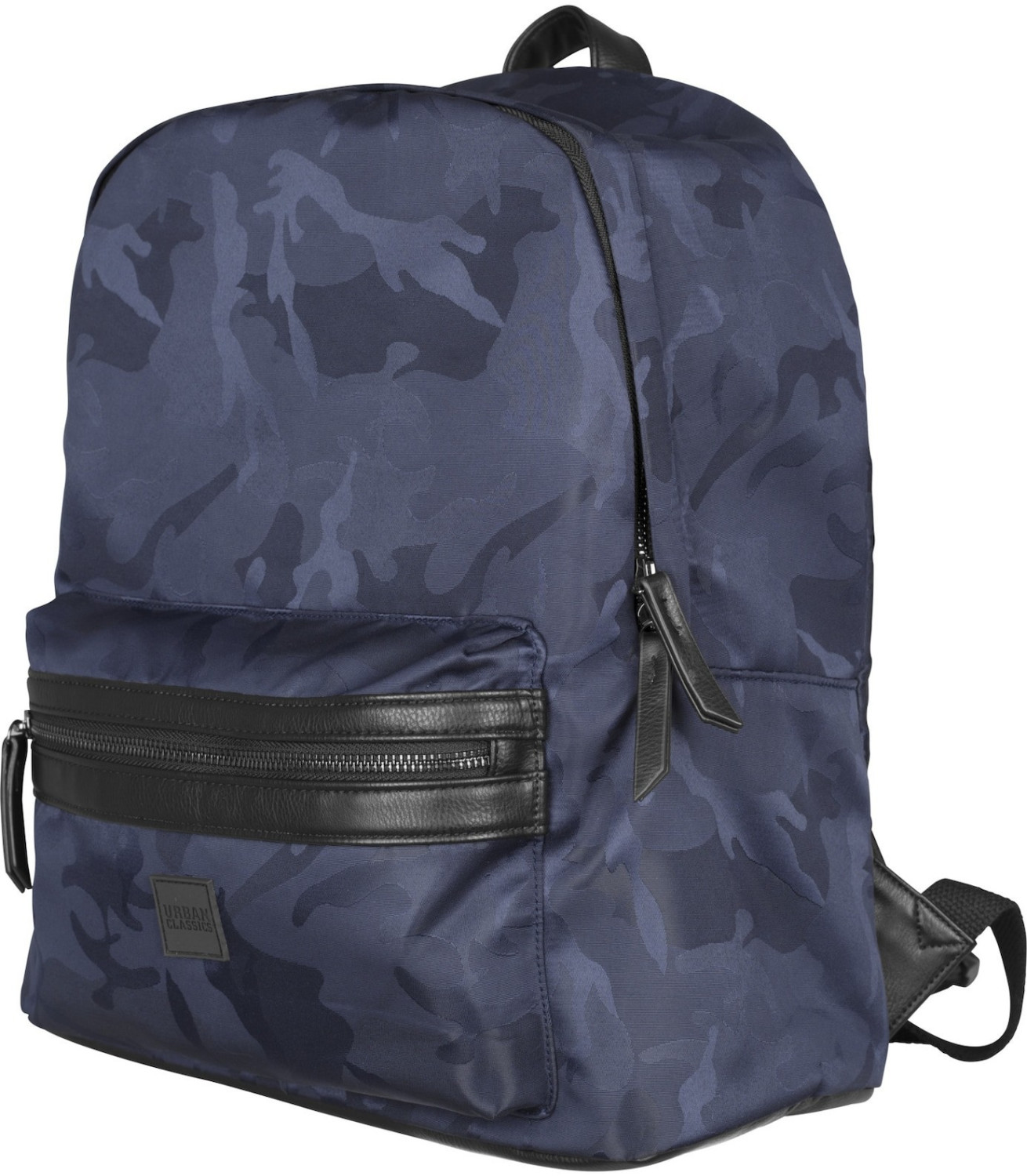 Urban Classics Camo Jacquard Backpack (TB1699)