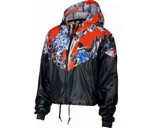 nike sportswear windrunner cropped jacket