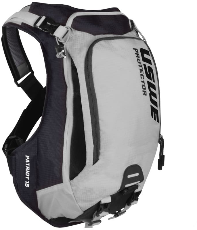 USWE Patriot 15 Protector Grey Black