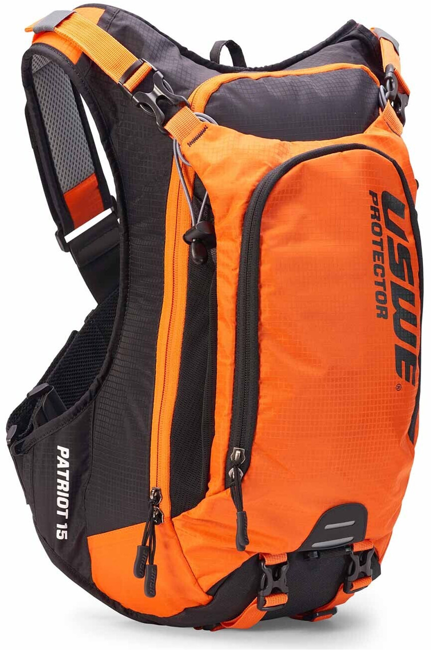 USWE Patriot 15 Protector Orange Black