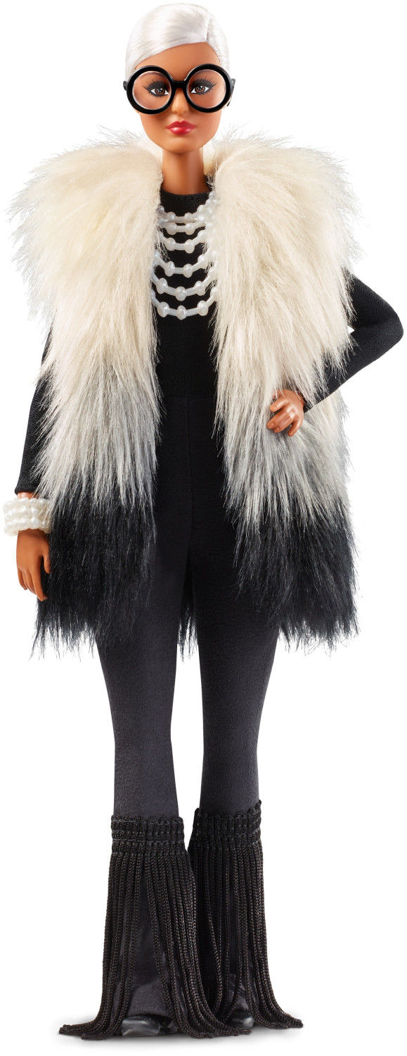 Barbie Doll Styled By Iris Apfel #1