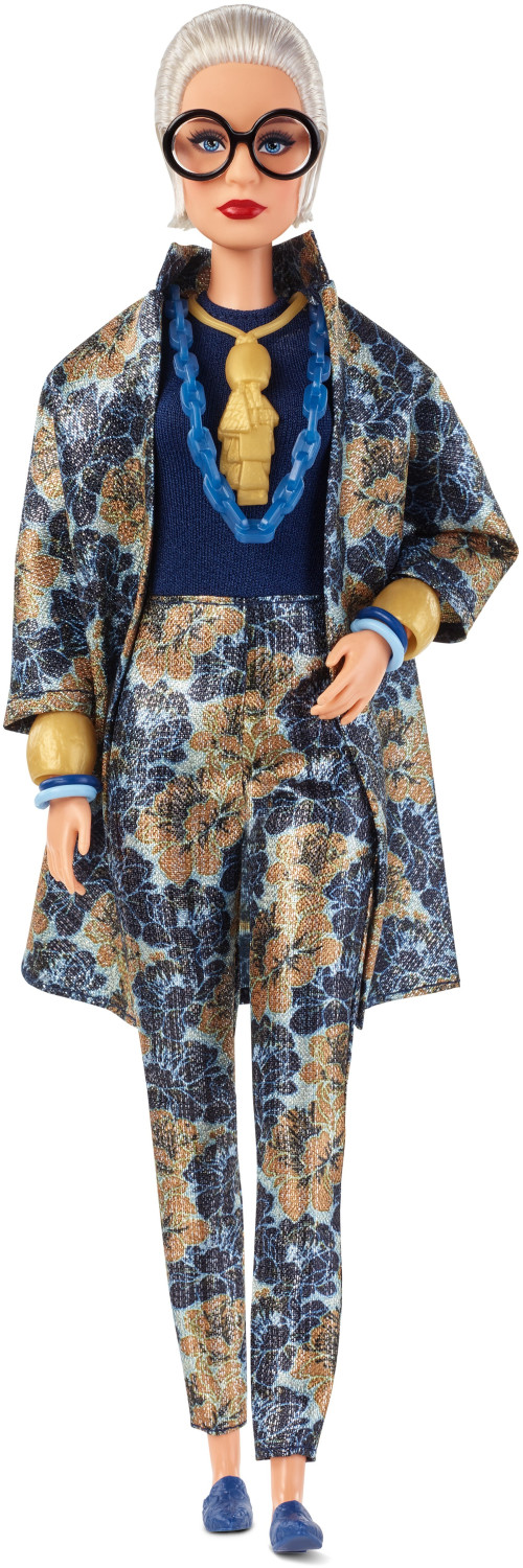 Barbie Doll Styled By Iris Apfel #2
