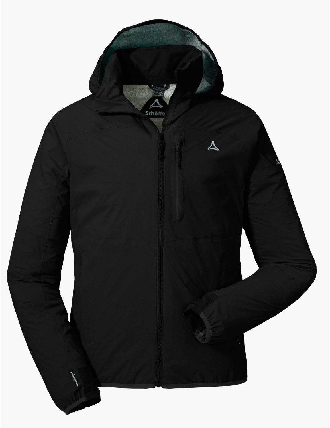 Schöffel Jacket Toronto2 Men Black