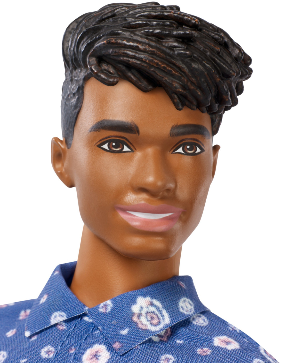 Barbie Fashionistas Ken im Blumenhemd mit braunen Haaren ab 17,95