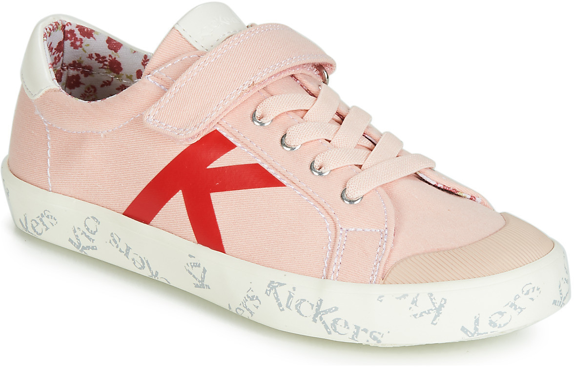 Kickers Gody pink