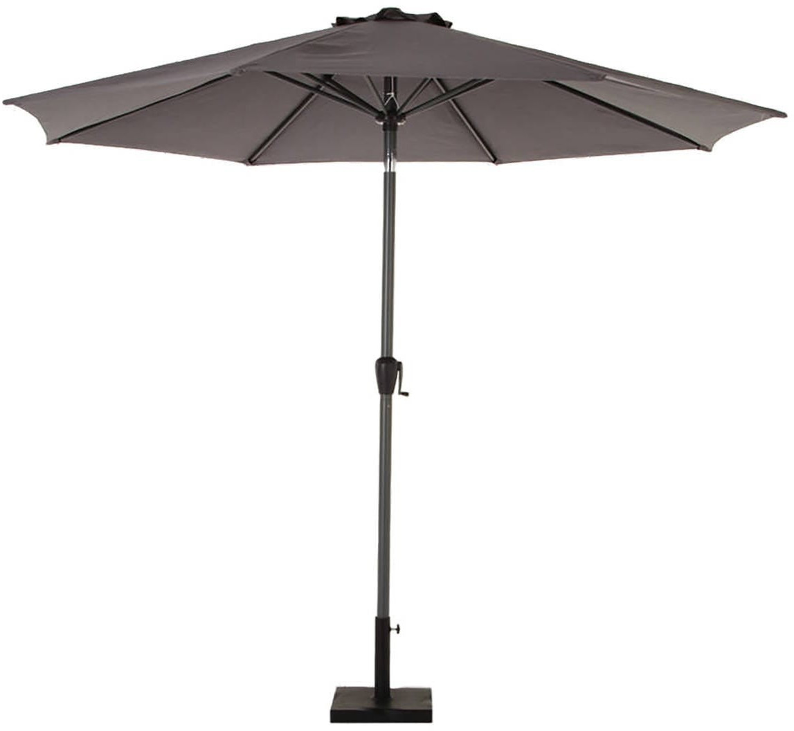 Hespéride Fidji Ø 3 m gris ardoise
