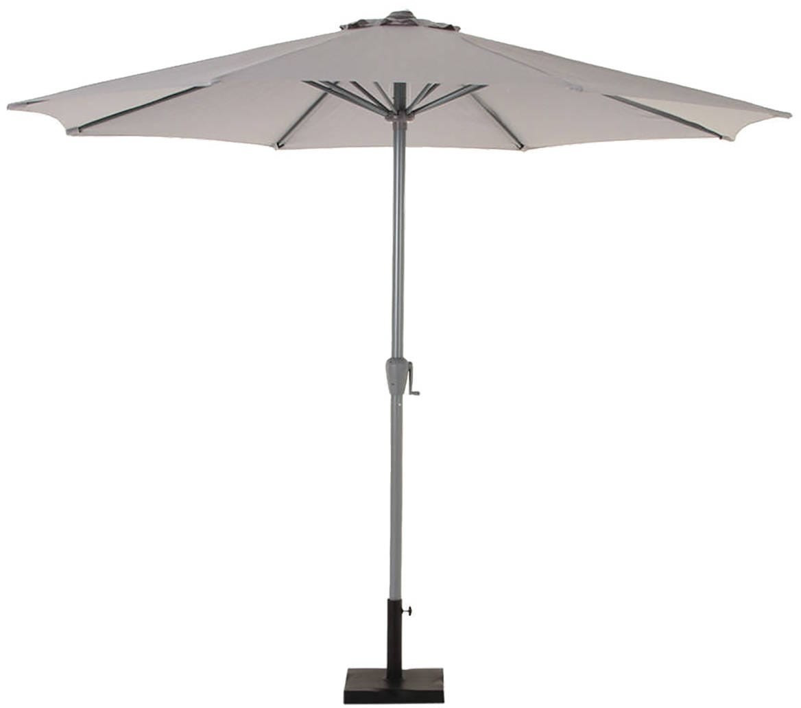 Hespéride Fidji Ø 3 m gris cendré