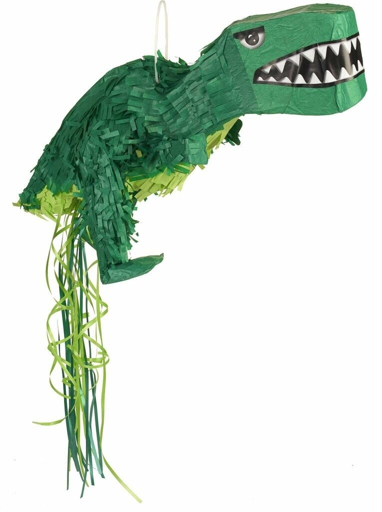 Party Pro Dinosaure vert