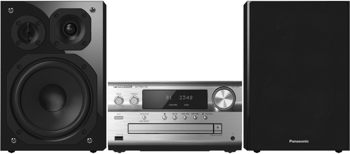 Panasonic SC-PMX150EG-S