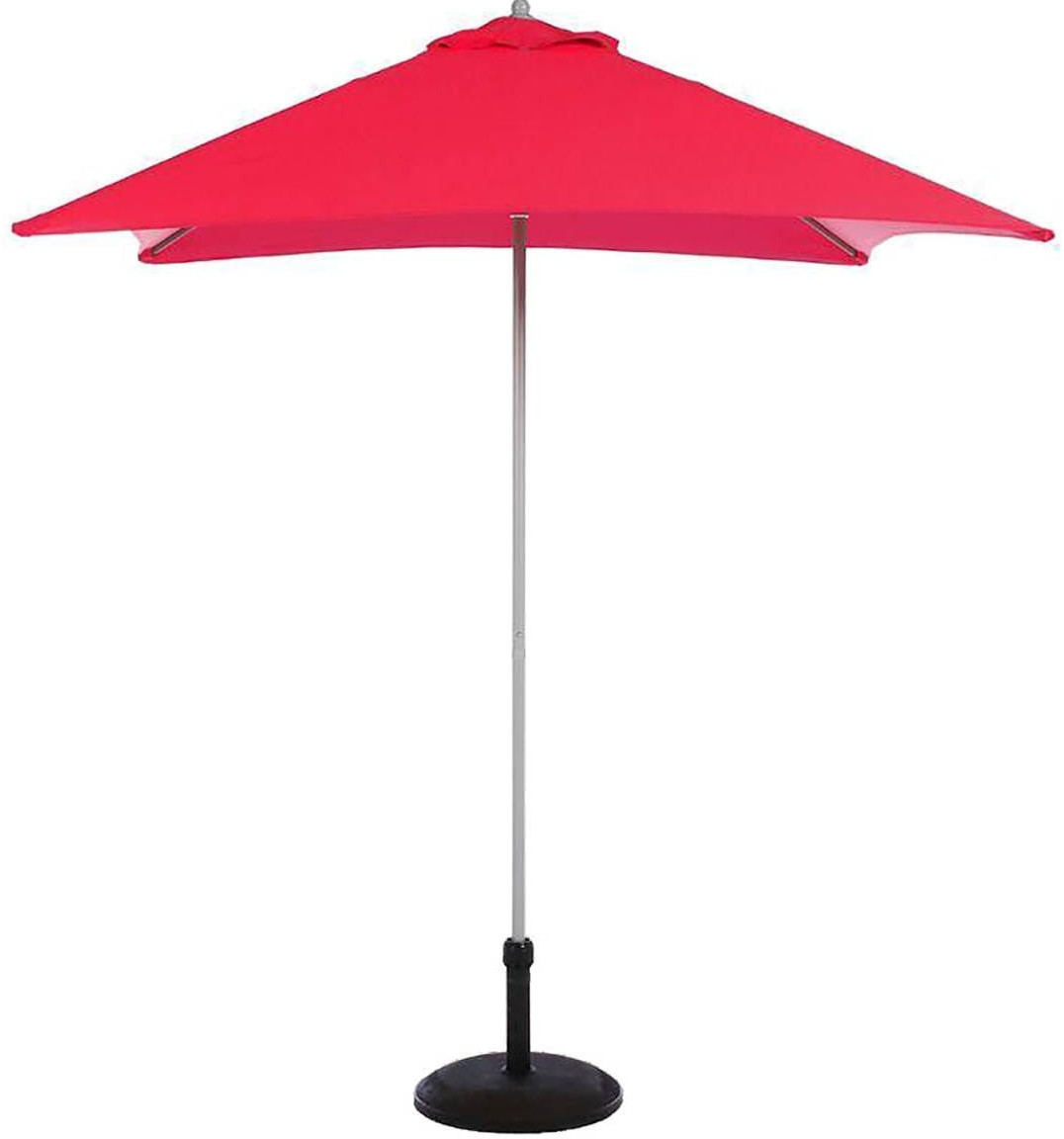 Hespéride Anzio 2 x 2 m framboise