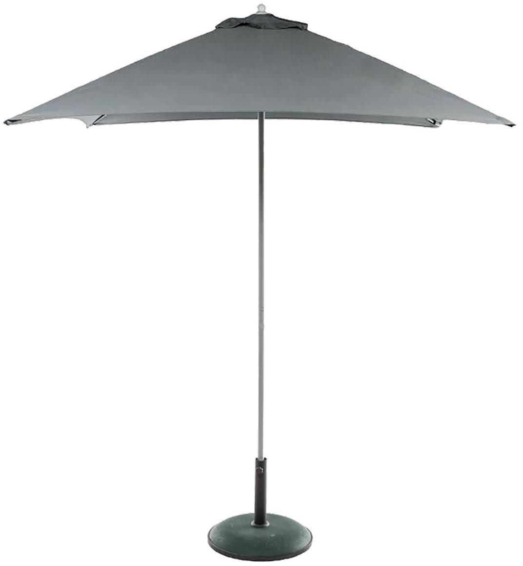 Hespéride Anzio 2 x 2 m ardoise