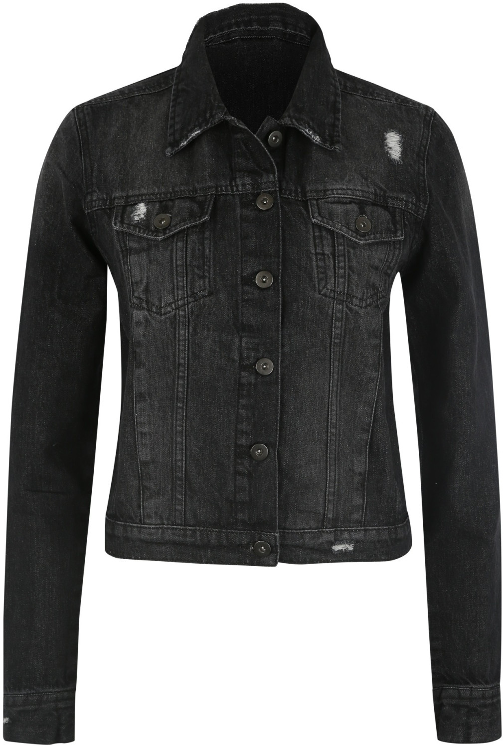 Urban Classics Ladies Denim  Jacket (TB1542)