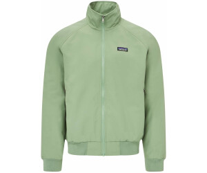 Patagonia baggies jacket matcha green new arrivals