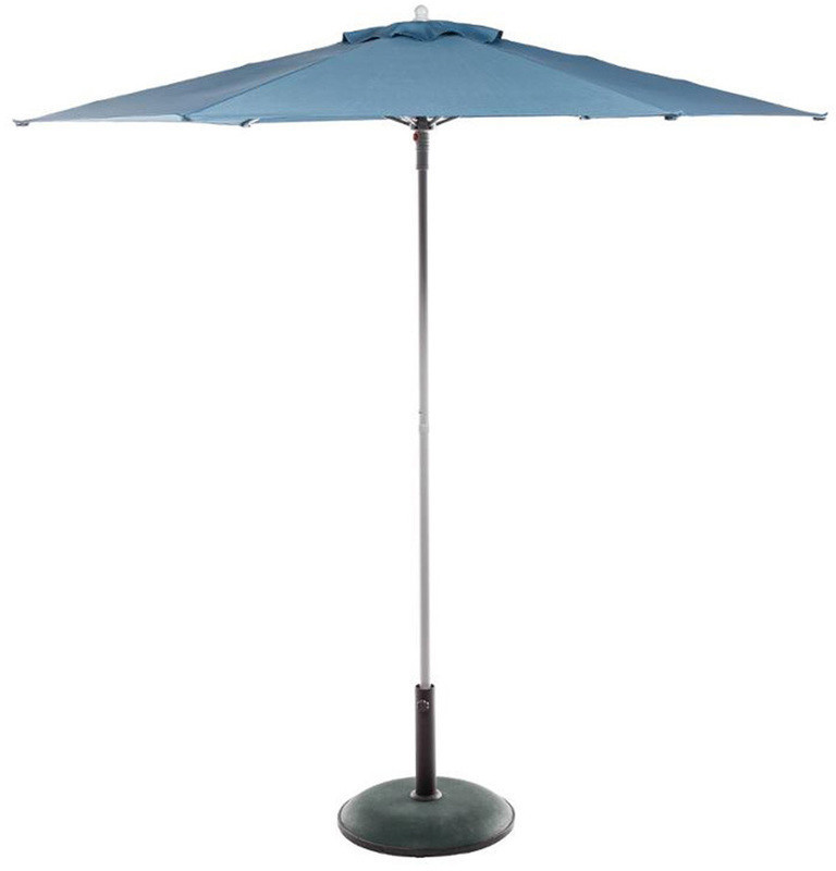 Hespéride Anzio Ø 2,3 m bleu orage