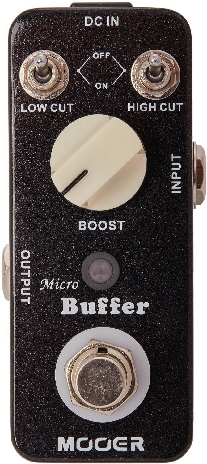 Mooer Audio Buffer