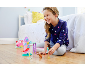 Barbie club chelsea mini golf playset discount