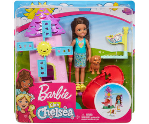 Chelsea discount doll playset