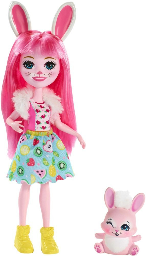 Photos - Doll Enchantimals Mattel Mattel 50940551 