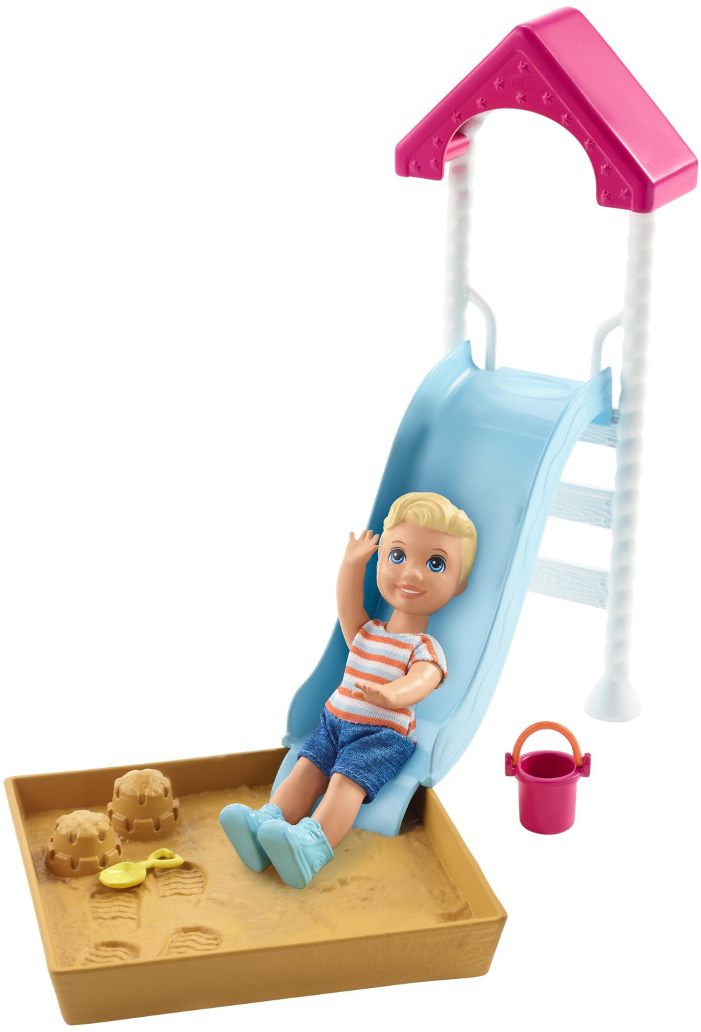 Barbie FXG96