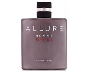 Lujoso fútbol americano Repetirse Chanel Allure Homme Sport Eau Extreme Eau de Parfum (150ml) desde 115,95 €  | Compara precios en idealo