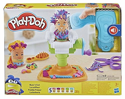 Play-Doh Le coiffeur