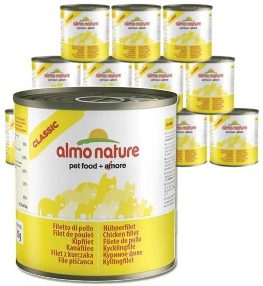 Almo Nature Pâtée pour chat 280 g Almo Nature Pâtée pour chat 280 g