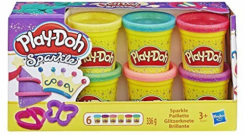 Play-Doh Pâte à paillette