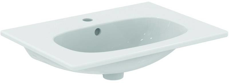 Image of Ideal Standard Tesi lavabo Top 60 x 45 cm (T351001)