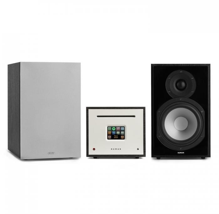 NUMAN Unison Reference 802 noir/noir/gris